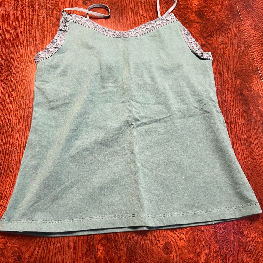 Esprit Shelf Bra Tank Top Size Small